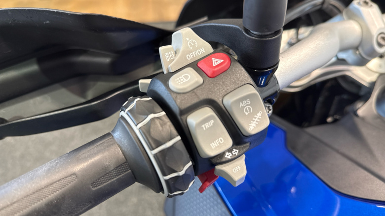 BMW S1000 XR Sport SE ABS